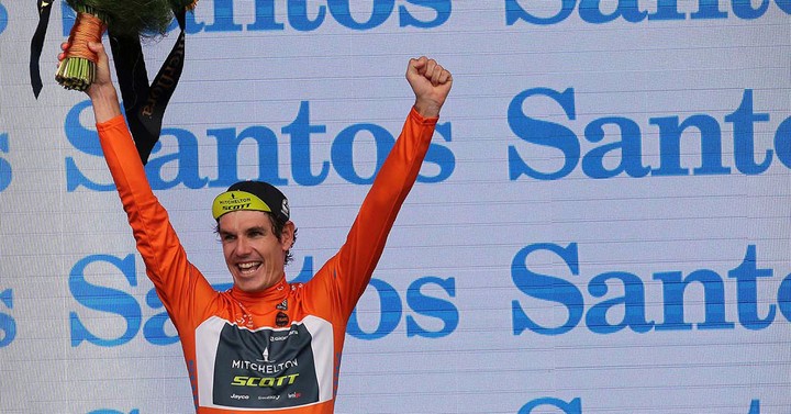 Peter Sagan sa s Austráliou rozlúčil tretím miestom